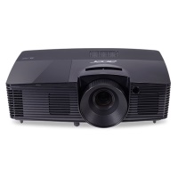 ACER X118H DLP SVGA 800 x 600 3600AL 20000:1 3D HDMI AUDIO Projeksiyon Cihzı - 1